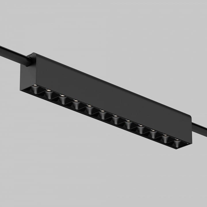 Накладной светильник Maytoni Technical Точки TR237-1-12W3K-B