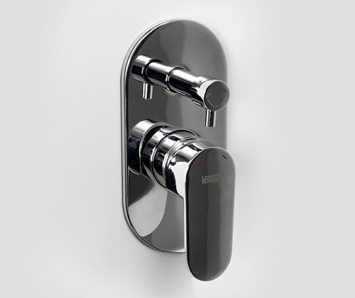 Смеситель для ванны/душа WasserKRAFT Donau 5341