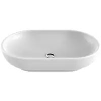 Раковина 64,6x40,4 см Creavit Minimal MN165-00CB00E-0000