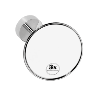 Косметическое зеркало Bemeta 112101121 хром