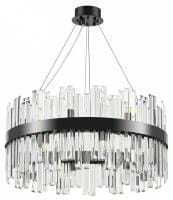 Подвесная люстра Arte Milano Белладжо 440110.590.16.G9.E1 BK