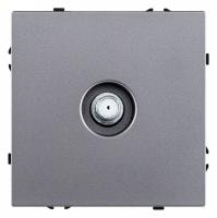 ТВ-розетка без рамки Kollinger Eclipse EC-020GY