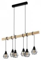 Подвесной светильник Eglo TOWNSHEND 5 44076