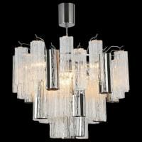 Люстра на штанге ILLUMICO  IL0179-8C-39 CR CR
