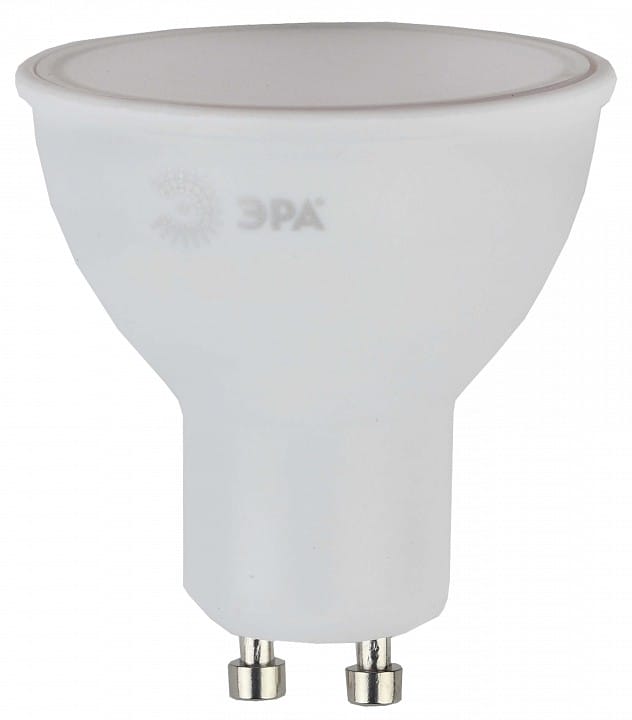 Лампа светодиодная Эра  GU10 11Вт 4000K LED MR16-11W-840-GU10 R