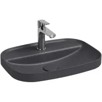 Раковина 55x40 см Isvea Infinity 10NF50055-2C