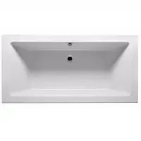 Акриловая ванна Riho Lugo 180х80 B159001105 белый