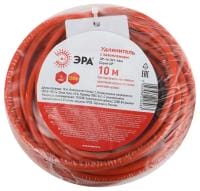 Удлинитель Эра UP UPx-1e-3x1-10m