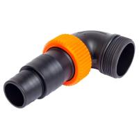 Уголок дренажника с елочкой ДЖИЛЕКС 25-32-40хG11/2