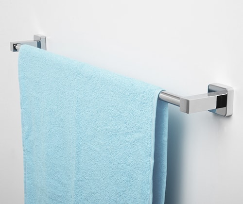 Держатель полотенец одинарный WasserKRAFT Dill K-3930