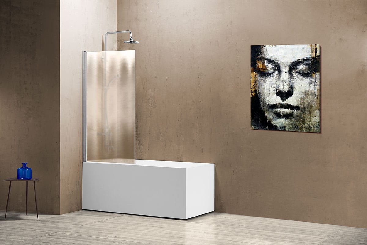 Душевая шторка Vincea VSB VSB-11800CH