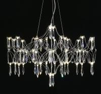 Подвесная люстра MyFar Ileria MR2651-57P-76AP