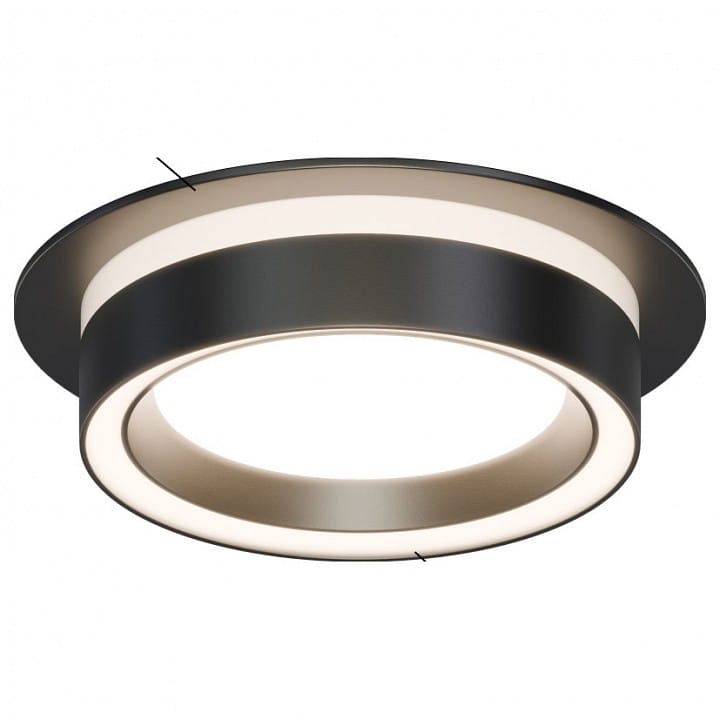 Встраиваемый светильник Apeyron Electrics Ray 16-101