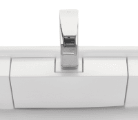 Крышка выпуска раковины Акватон Рейн 1A721235RW010, белая