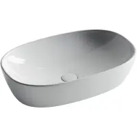 Раковина 60x38 см Ceramica Nova Element CN5039