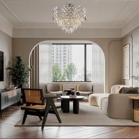 Люстра на штанге Arte Milano Sorrento-8019 378019/9/50/570 CR