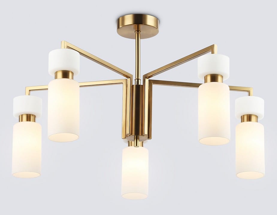 Люстра на штанге Ambrella Light LH LH56124