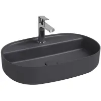 Раковина 60x40 см Isvea Infinity 10NF65060-2C