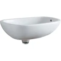 Раковина 56x40 см Geberit Citterio 500.543.01.1