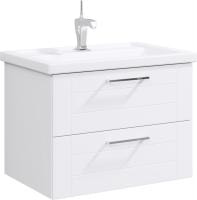 Тумба под раковину AQWELLA Manchester MAN01072 Белый