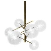 Подвесная люстра O-LUCE Bolle 6 18630041