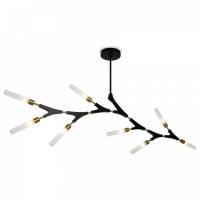 Люстра на штанге Freya Crown FR5213PL-08B