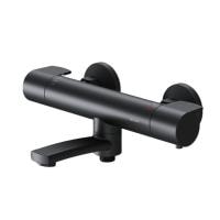 Смеситель для ванны AM.PM X-Joy F85A50022 черный матовый