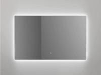 Зеркало Salini Ombra 100x70 27M011070BH с LED подсветкой