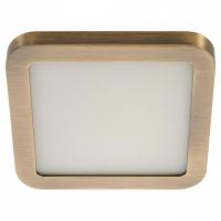 Встраиваемый светильник AM-Group AM293 AM293 6W AB 3000K S