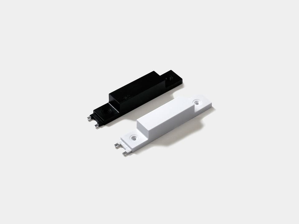 Токопровод центральный SWG PRO SLIM CN-SLIM-WH-PW