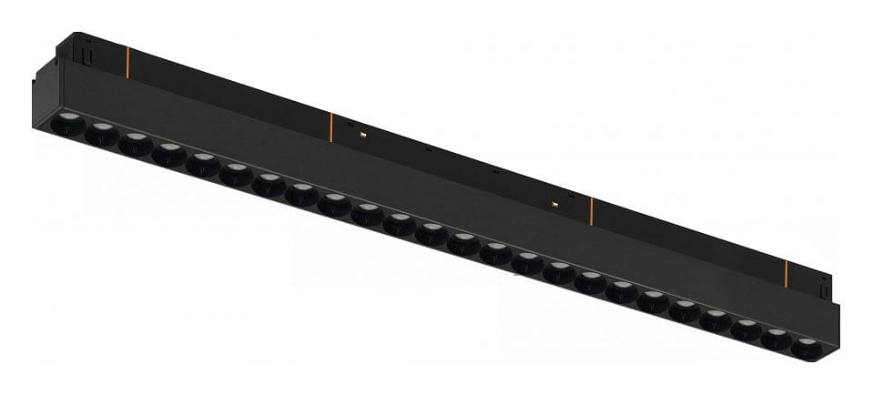 Накладной светильник iLedex Technical VISION48/22 4822-002-L460-24W-38DG-4000K-BK