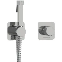 Гигиенический душ WasserKRAFT Mosel A4651.271.057.136 со смесителем, хром