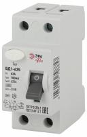 Устройство защитного отключения 2P Эра ВД1-63S NO-902-152