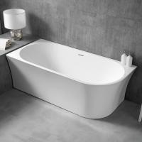 Акриловая ванна Abber 150x78 AB9257-1.5 L