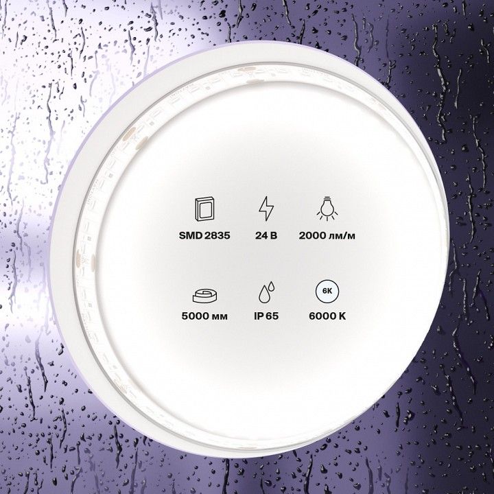 Лента светодиодная Maytoni Led Strip Светодиодная лента 24В 10159