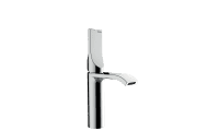 Смеситель для раковины Bossini Apice E89603.030 с донным клапаном