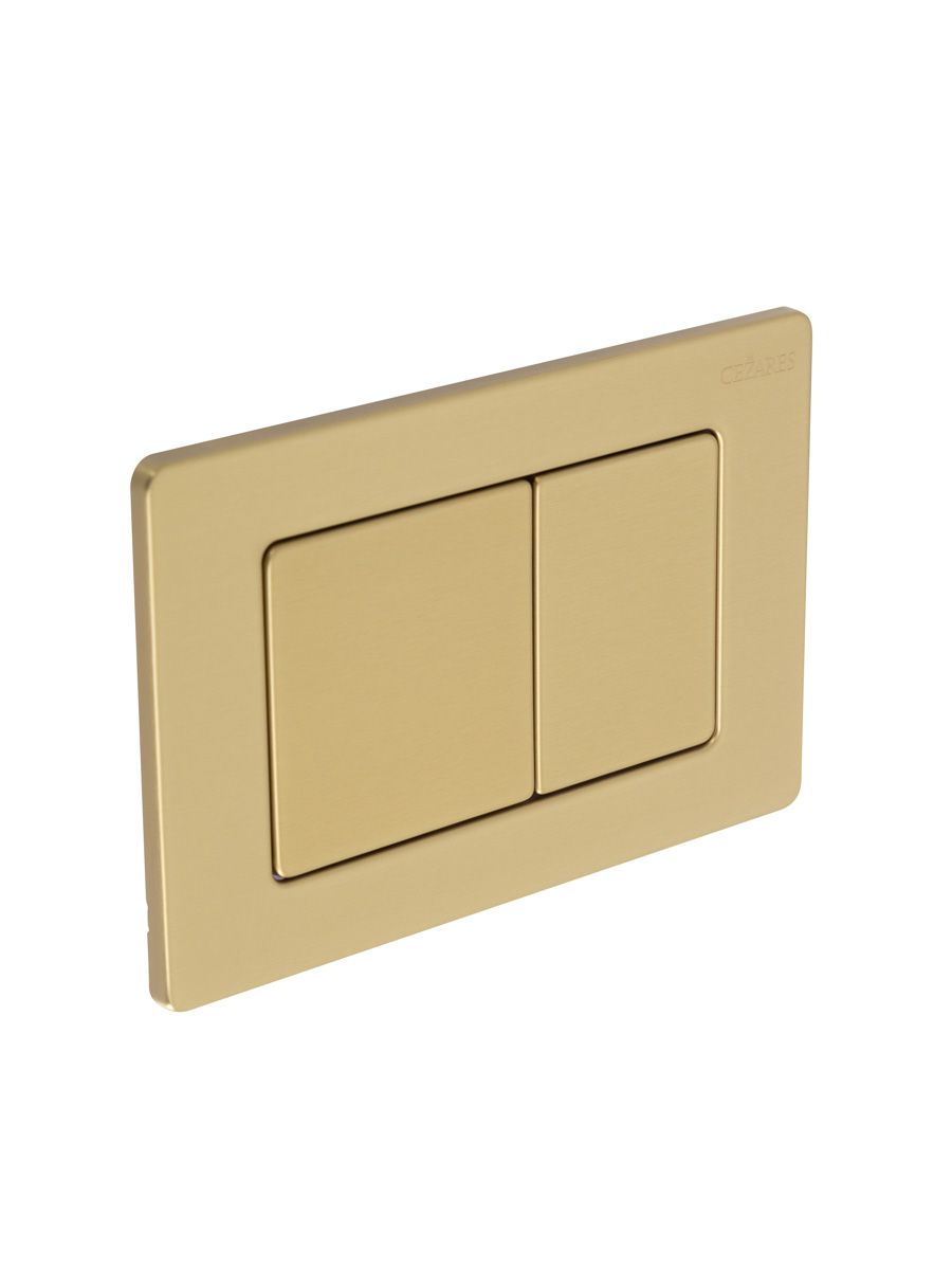 Кнопка смыва CEZARES МОЛЬВЕНО (MOLVENO) CZR-410C-BORO