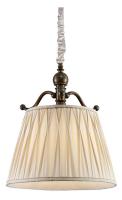 Подвесной светильник Newport JULIA 31501/S black brass