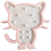 Ночник Apeyron Electrics Котенок 12-173