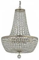 Подвесная люстра Arti Lampadari Castellana Nickel Castellana E 1.5.40.100 N