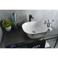 Раковина 42,5x42,5 см GID LuxeLine D1301h021