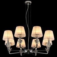 Подвесная люстра ILLUMICO IL5274-8N-27 CR
