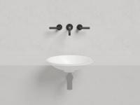 Раковина Salini Marea 42 1802208MF покраска по RAL