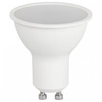 Лампа светодиодная Эра Стандарт GU10 15Вт 4000K LED MR16-15W-840-GU10