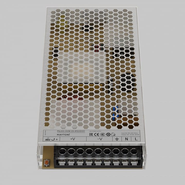 Блок питания Maytoni Led Strip Блоки питания 12В 811011