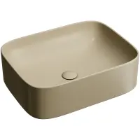 Раковина 50,5x38 см Ceramica Nova Element CN6052MC