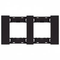 Рамка на 2 поста MEITON  AA4802M2AG