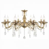 Подвесная люстра Citilux Кармен CL404183