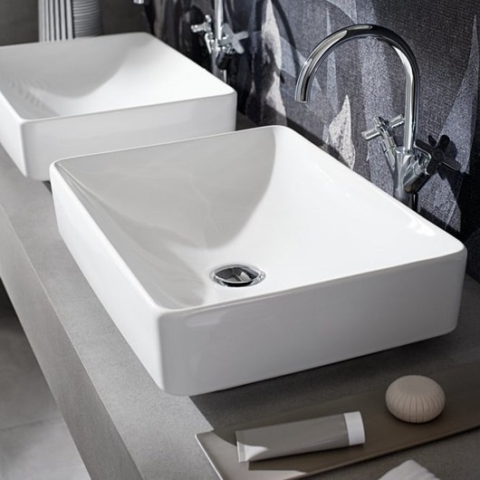 Раковина Geberit VariForm 55 500.779.01.2