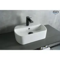 Раковина 44,5x29 см GID Simple N N9293